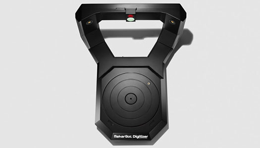Digitizer Desktop 3D Scanner