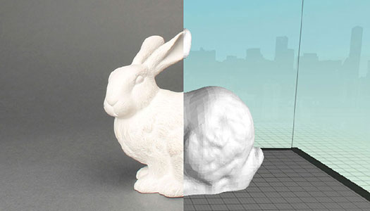 Digitizer Desktop 3D Scanner