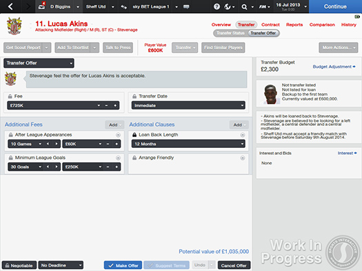 Football Manager 2014
