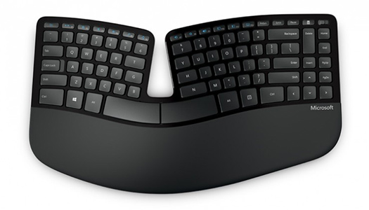 Microsoft Sculpt Ergonomic