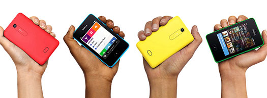 Nokia Asha 501