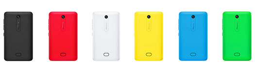 Nokia Asha 501