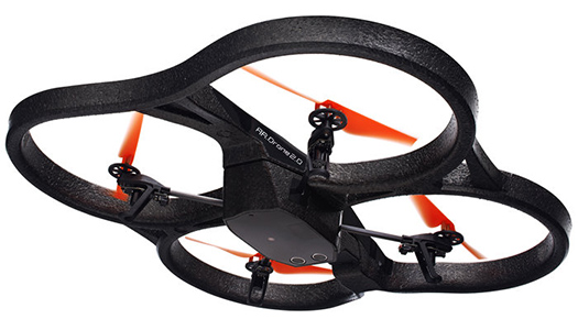 Parrot-AR.Drone 2.0 Power Edition