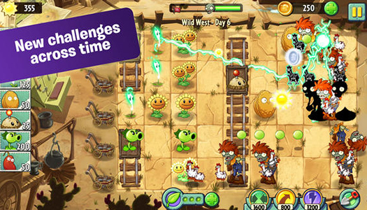 Plants vs. Zombies 2