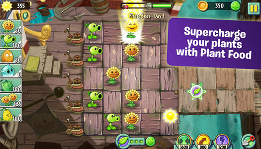 Plants vs. Zombies 2