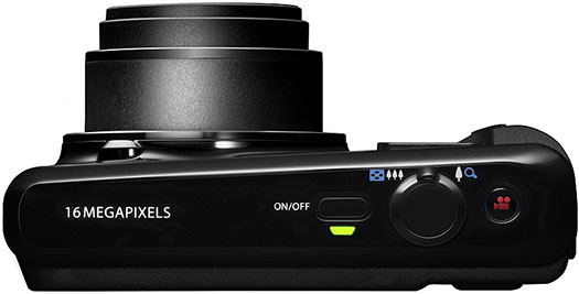 Ricoh HZ15