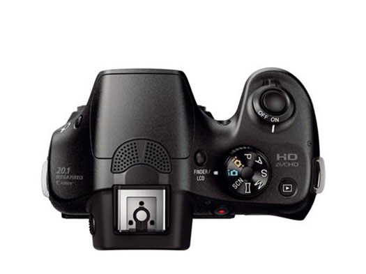 Sony A3000