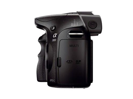 Sony A3000