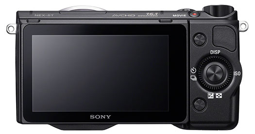 Sony NEX-5T