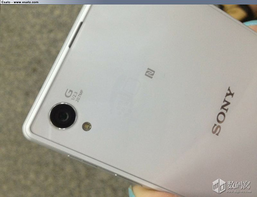 Sony Xperia i1 Honami