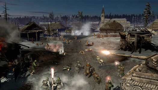 Company of Heroes 2