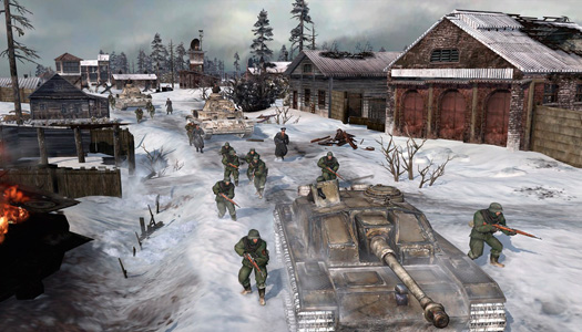 Company of Heroes 2