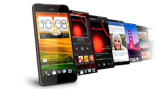 HTC Butterfly
