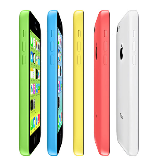 iPhone 5c