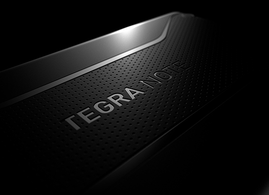 NVIDIA Tegra Note