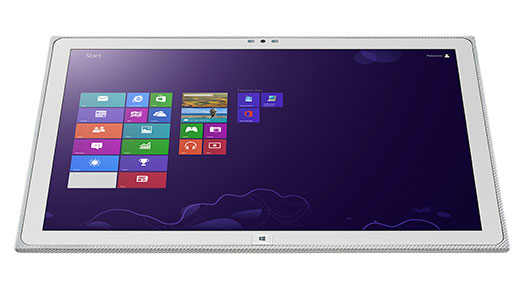 Panasonic Toughpad 4K UT-MB5