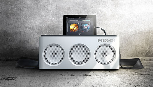 Philips M1X-DJ
