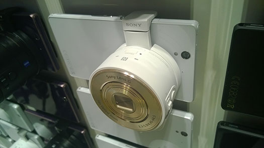 Sony QX10