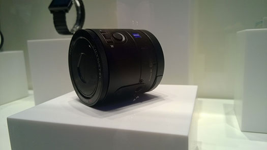 Sony QX100
