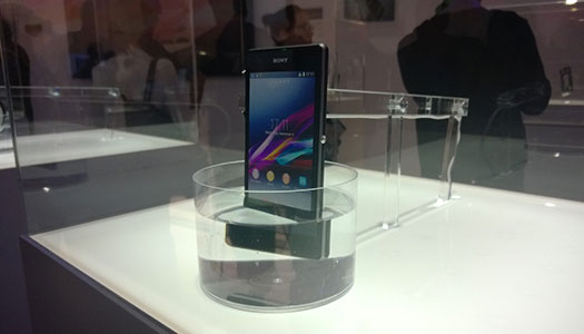 Sony Xperia Z1