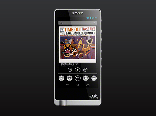 Sony ZX1