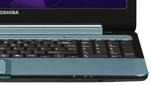 Toshiba Satellite L955D