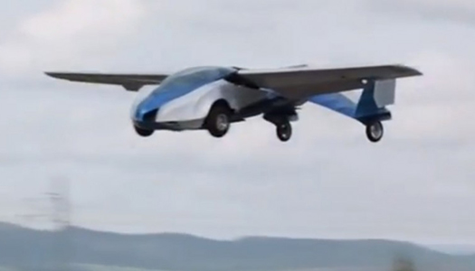 Aeromobil