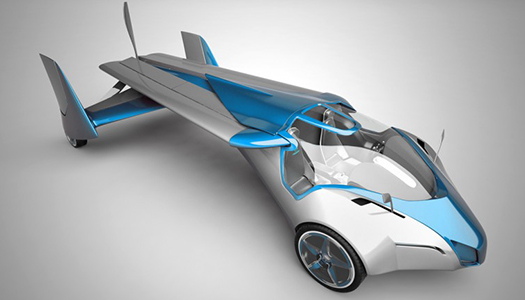 Aeromobil