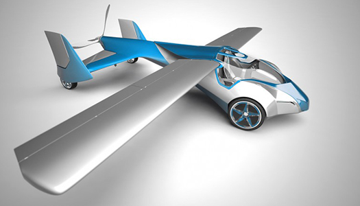 Aeromobil