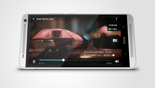 HTC One Max
