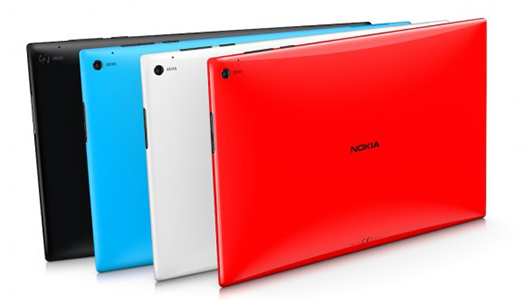 Nokia Lumia 2520