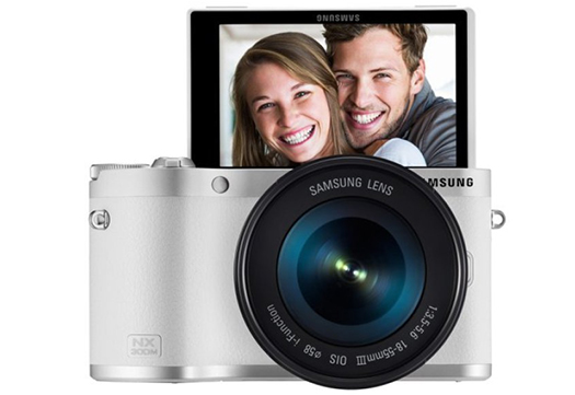 Samsung NX300M