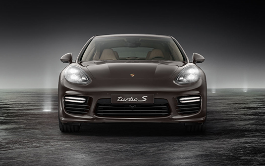 Porsche Panamera Turbo S