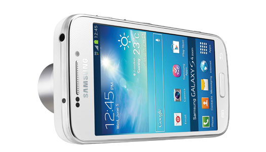 Samsung Galaxy S4 Zoom