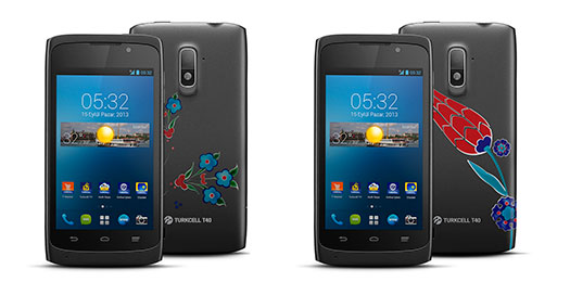 Turkcell T40