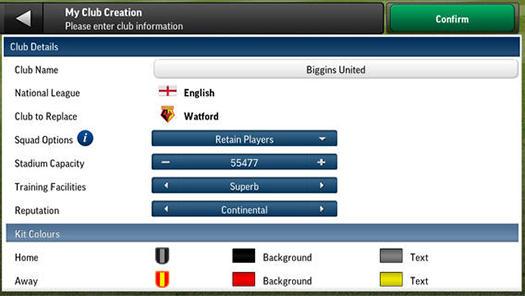 Football Manager Handheld 2014