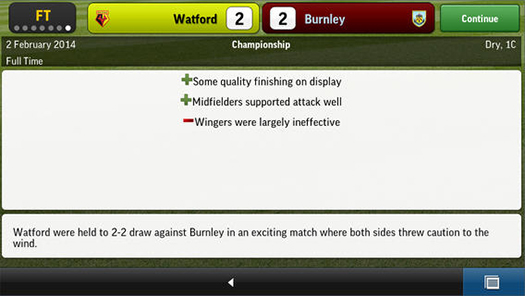 Football Manager Handheld 2014