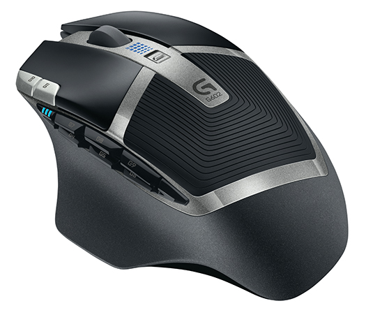 Logitech G602