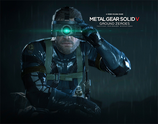 Metal Gear Solid V: Ground Zeroes