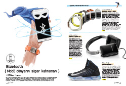 MOBİL DÜNYANIN SÜPER KAHRAMANI