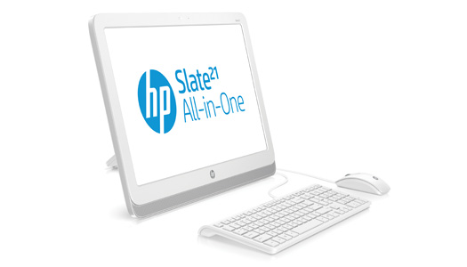 HP Slate 21 All in One