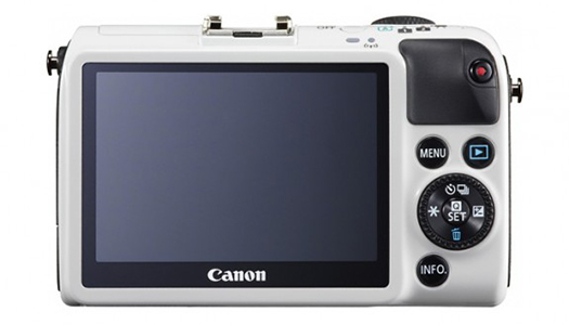 Canon EOS M2