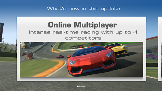 Real Racing 3
