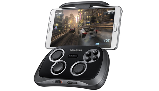 Samsung Smartphone GamePad