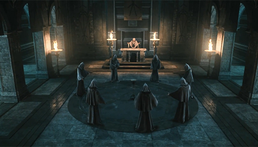 Thief: Channeling of the Primal