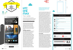 KAPAK KONUSU: DEV EKRANLI AKILLI TELEFONLAR