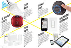 DOSYA: EVDE YÜKSEK TEKNOLOJİ