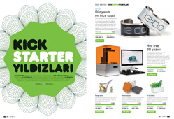 DOSYA: KICKSTARTER YILDIZLARI