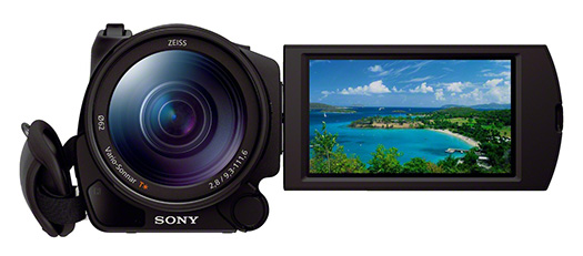 Sony AX100