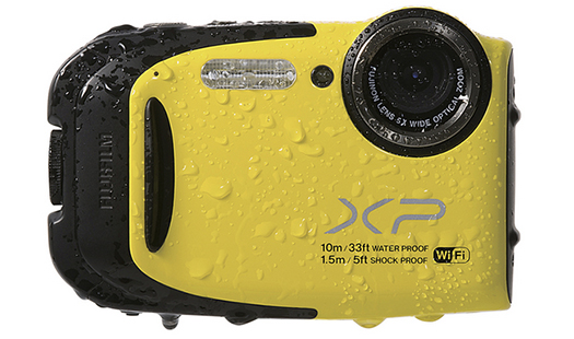 Fujifilm FinePix XP70